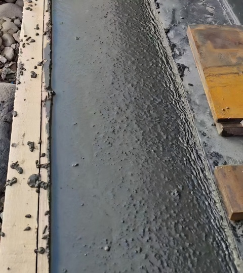 沙依巴克环氧砂浆的特点及施工流程​