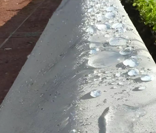 沙依巴克硅烷浸渍涂料在混凝土保护中的应用