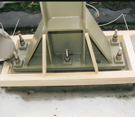 沙依巴克支座灌浆料，支座砂浆施工流程详解​